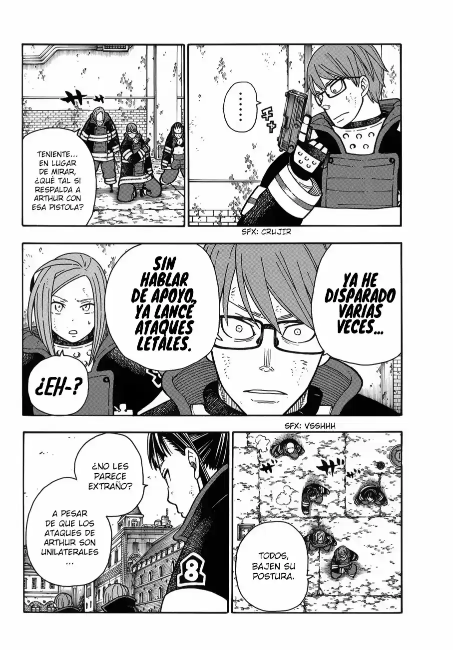 Fire Brigade Of Flames - Capítulo 189 - Página 14 - LectorTMOo