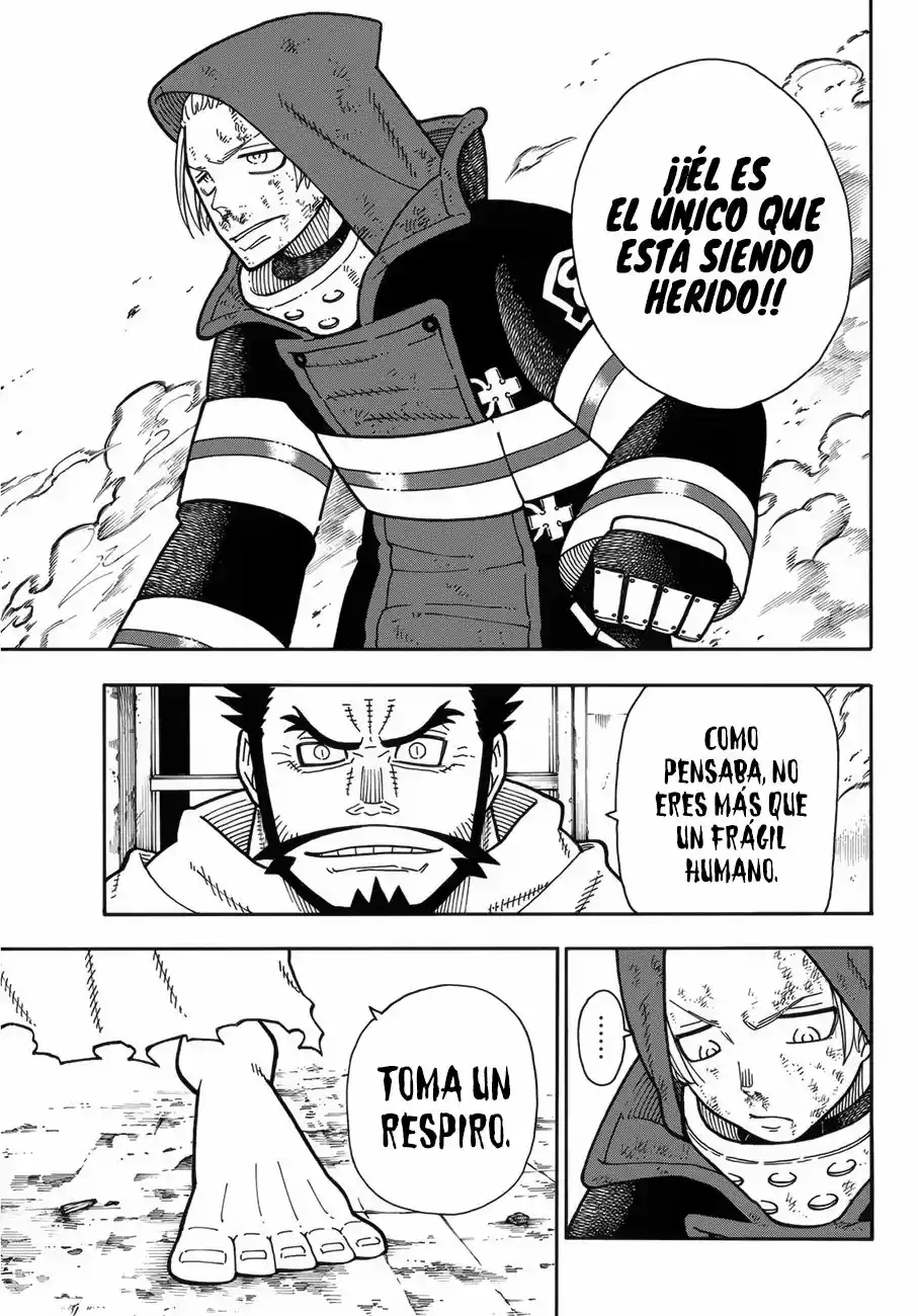 Fire Brigade Of Flames - Capítulo 189 - Página 15 - LectorTMOo