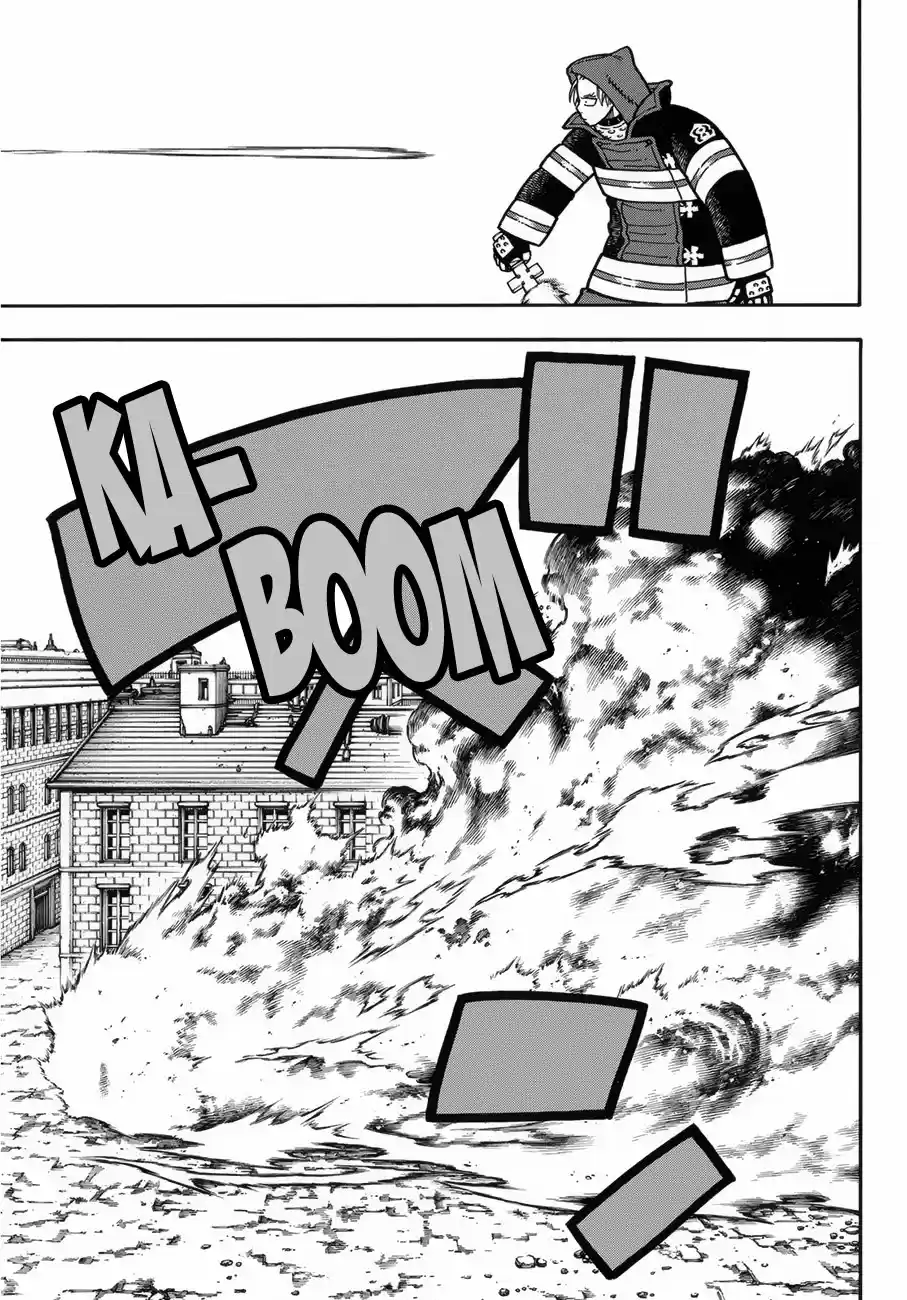 Fire Brigade Of Flames - Capítulo 189 - Página 17 - LectorTMOo