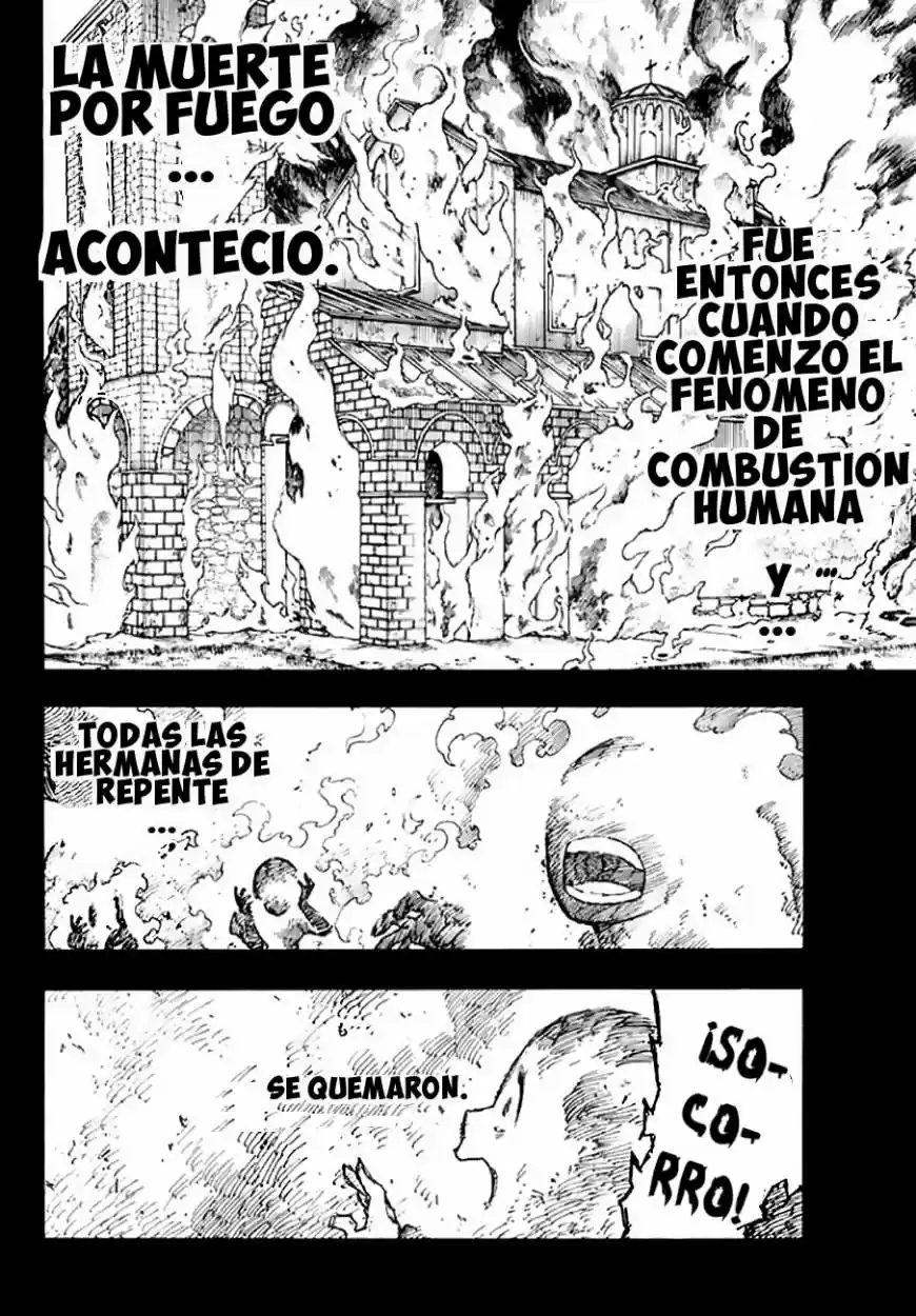 Fire Brigade Of Flames - Capítulo 19 - Página 10 - LectorTMOo