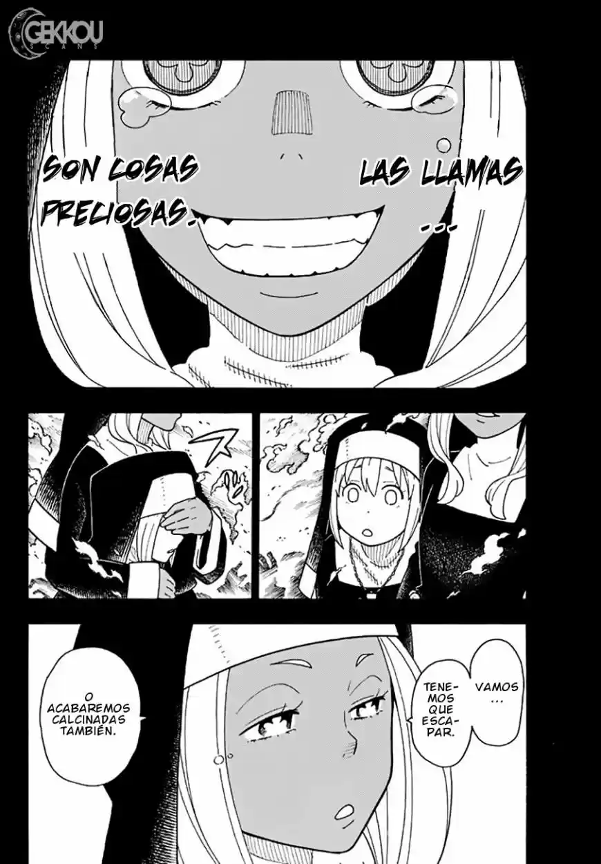 Fire Brigade Of Flames - Capítulo 19 - Página 12 - LectorTMOo