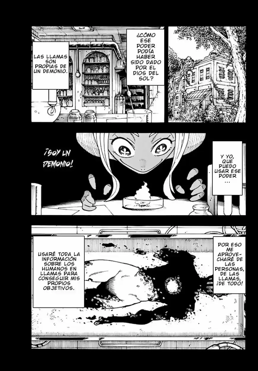 Fire Brigade Of Flames - Capítulo 19 - Página 13 - LectorTMOo
