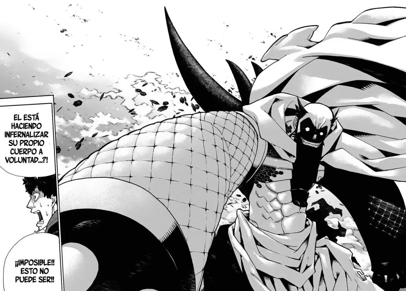 Fire Brigade Of Flames - Capítulo 190 - Página 8 - LectorTMOo