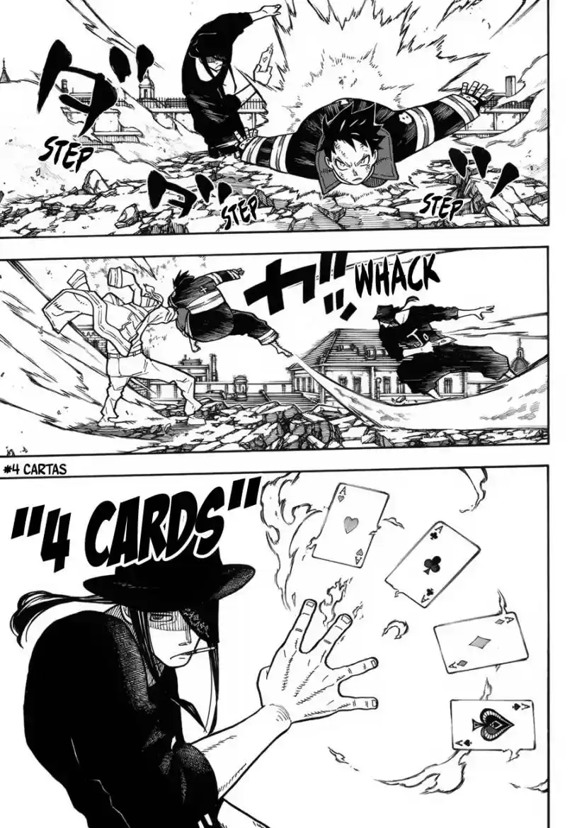 Fire Brigade Of Flames - Capítulo 191 - Página 7 - LectorTMOo