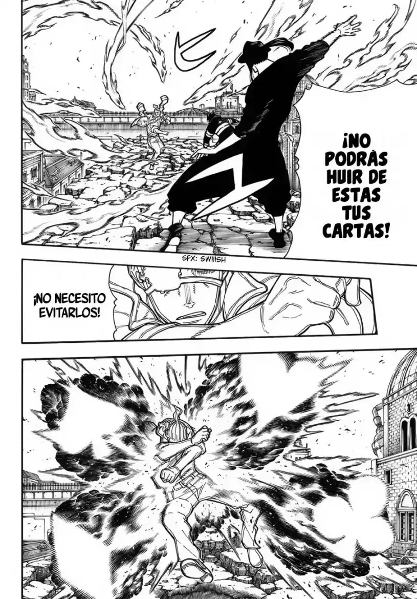Fire Brigade Of Flames - Capítulo 191 - Página 8 - LectorTMOo