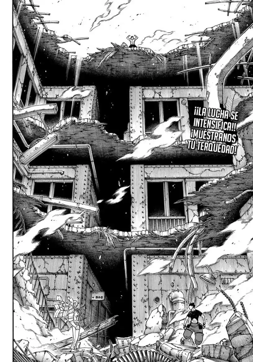 Fire Brigade Of Flames - Capítulo 192 - Página 2 - LectorTMOo