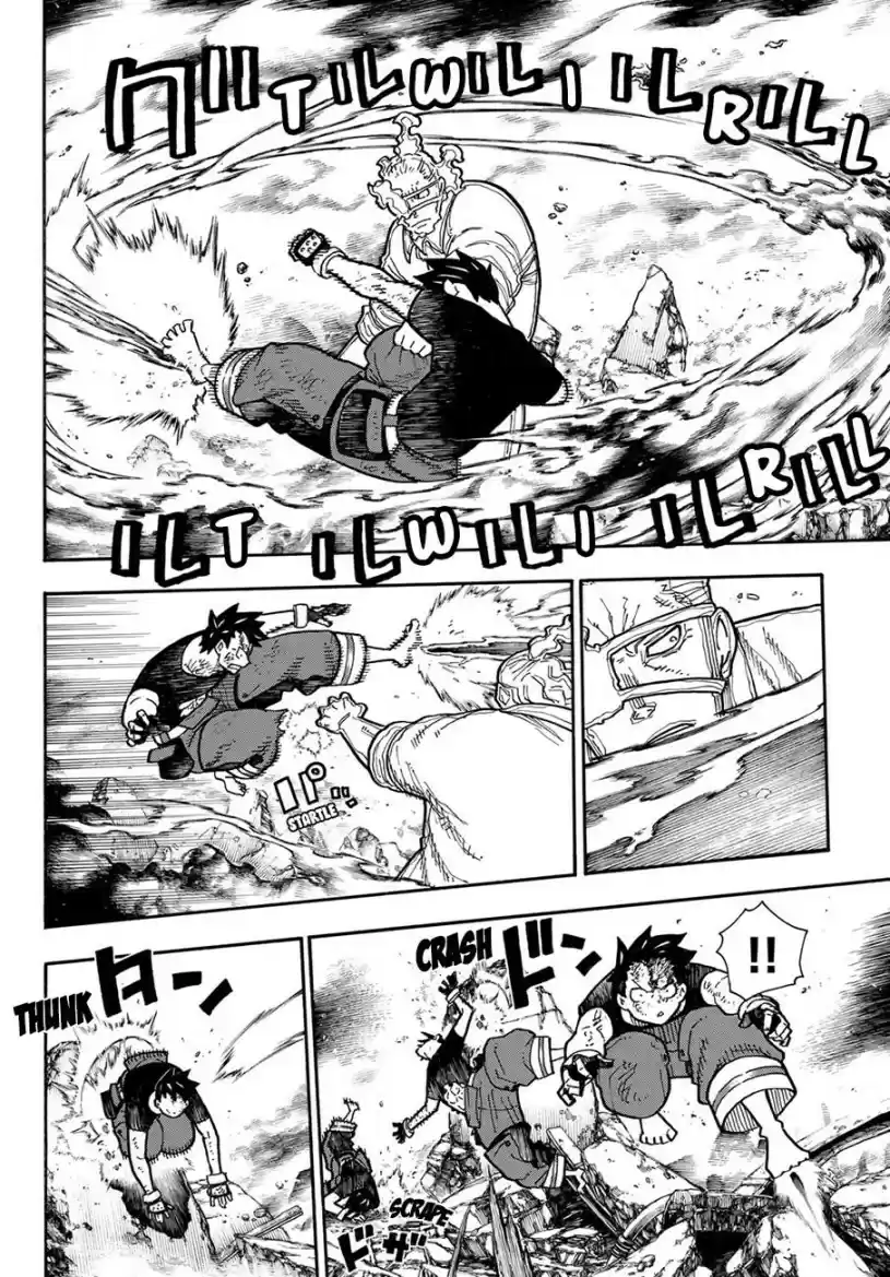 Fire Brigade Of Flames - Capítulo 192 - Página 6 - LectorTMOo