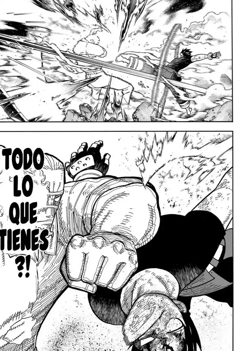 Fire Brigade Of Flames - Capítulo 192 - Página 11 - LectorTMOo