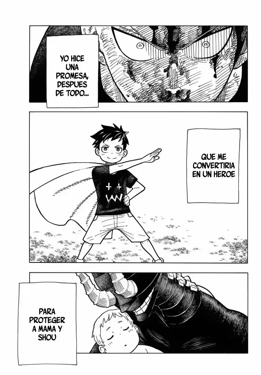 Fire Brigade Of Flames - Capítulo 193 - Página 3 - LectorTMOo