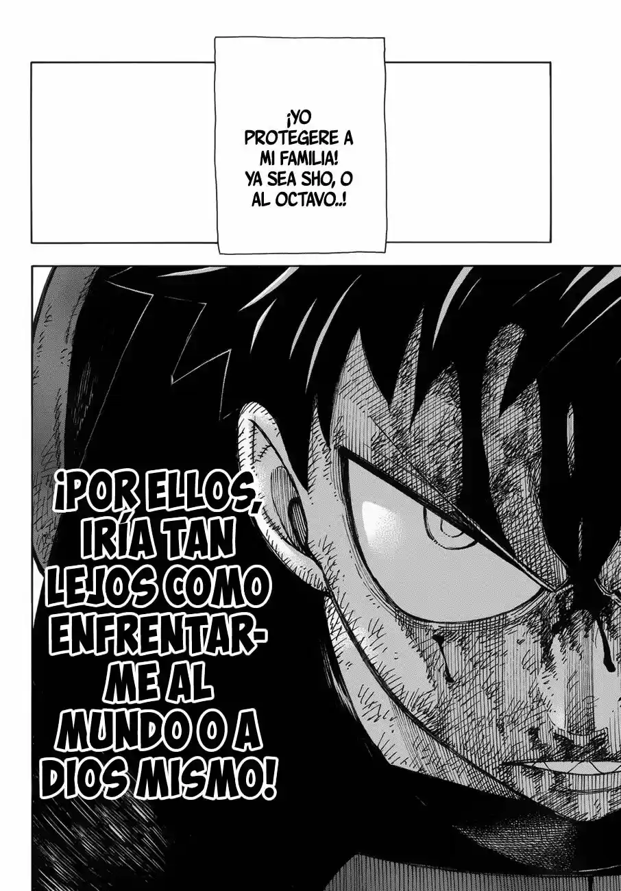 Fire Brigade Of Flames - Capítulo 193 - Página 4 - LectorTMOo