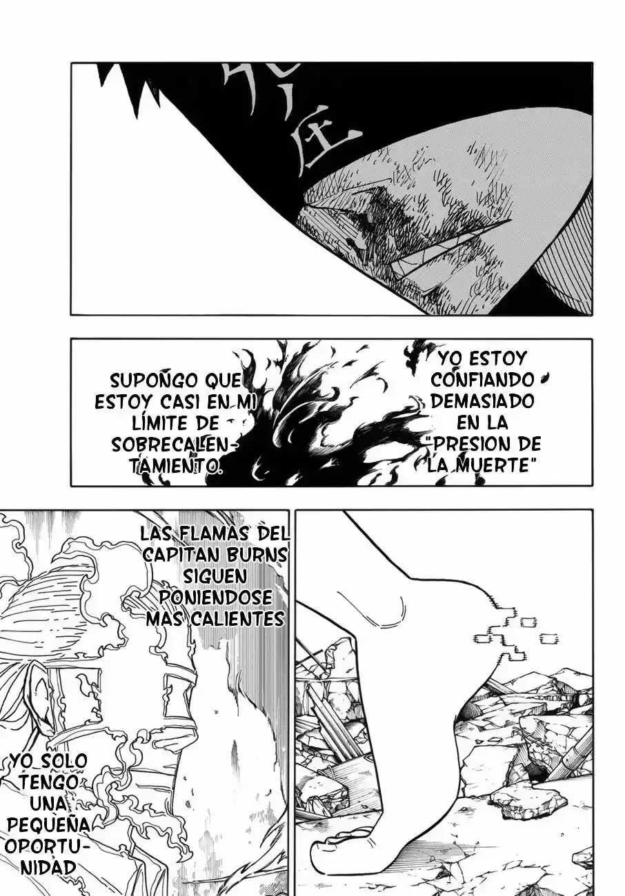 Fire Brigade Of Flames - Capítulo 193 - Página 9 - LectorTMOo