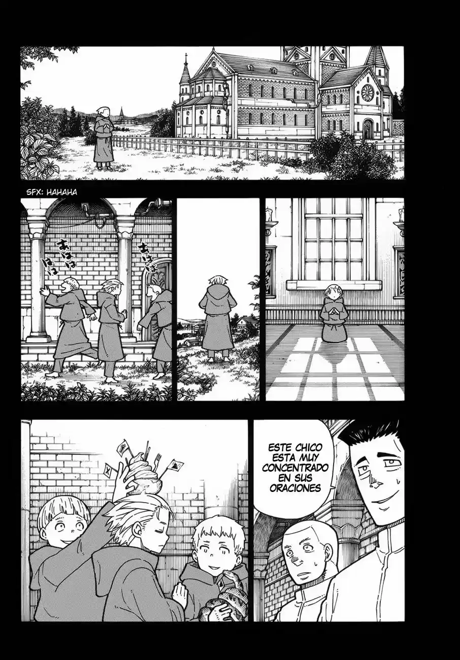 Fire Brigade Of Flames - Capítulo 193 - Página 12 - LectorTMOo