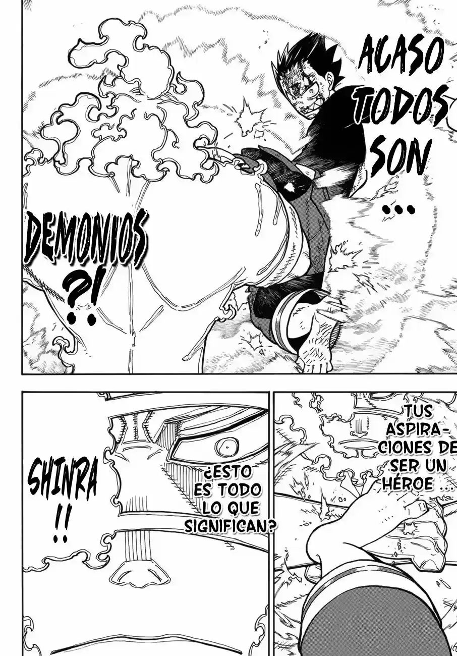 Fire Brigade Of Flames - Capítulo 193 - Página 16 - LectorTMOo