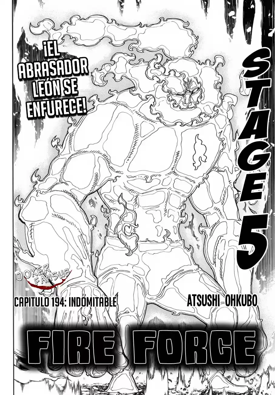 Fire Brigade Of Flames - Capítulo 194 - Página 2 - LectorTMOo