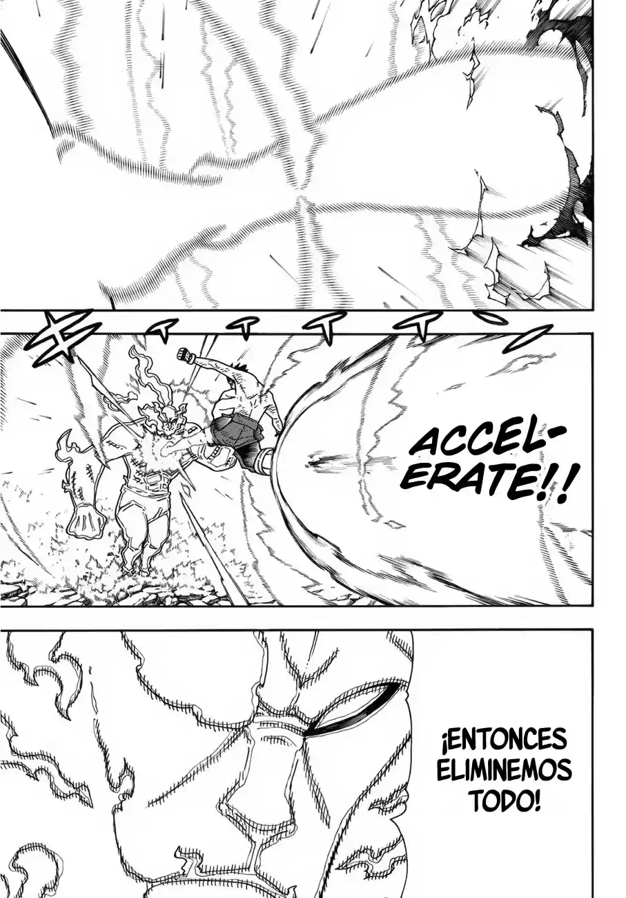 Fire Brigade Of Flames - Capítulo 194 - Página 7 - LectorTMOo