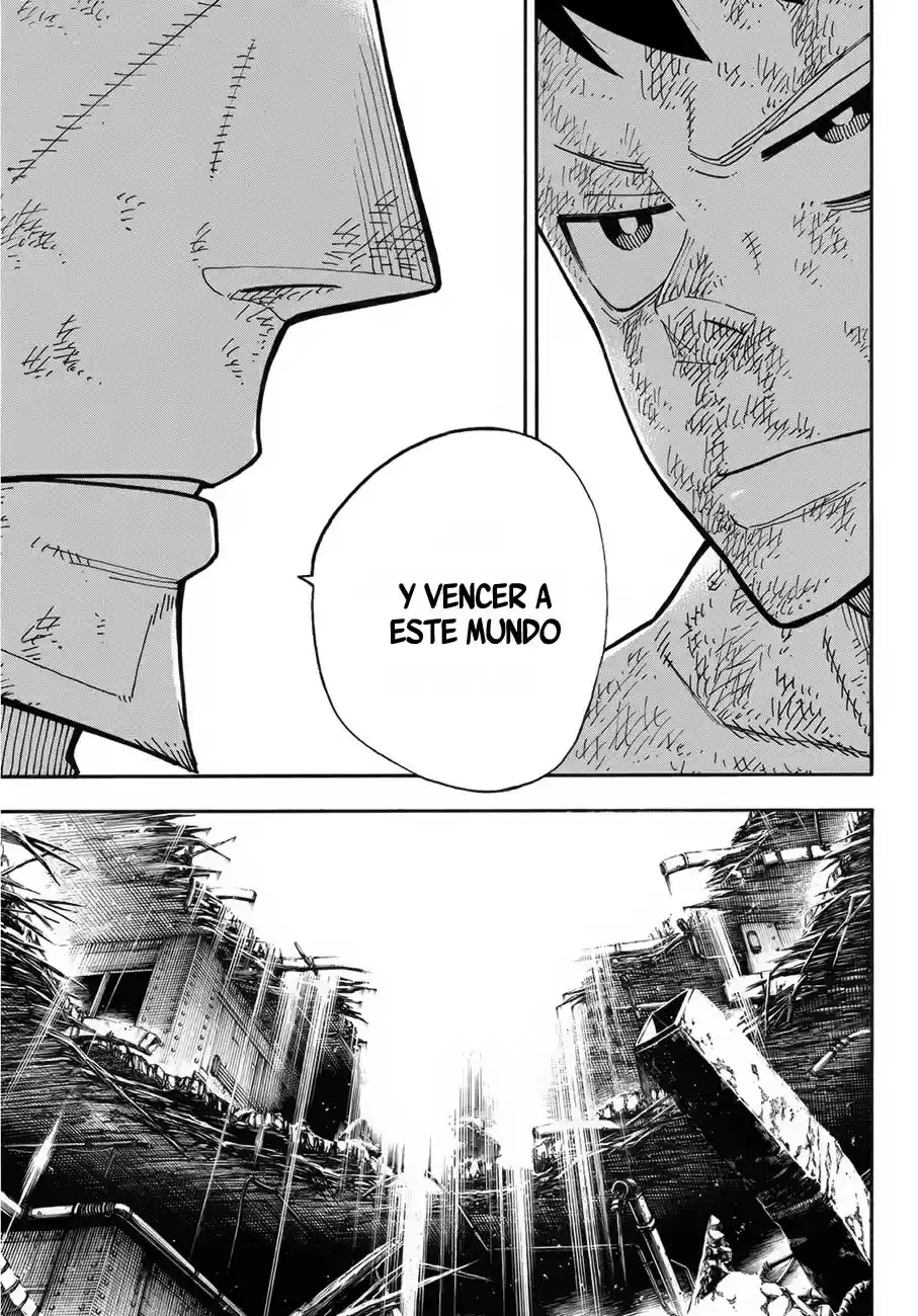 Fire Brigade Of Flames - Capítulo 194 - Página 15 - LectorTMOo