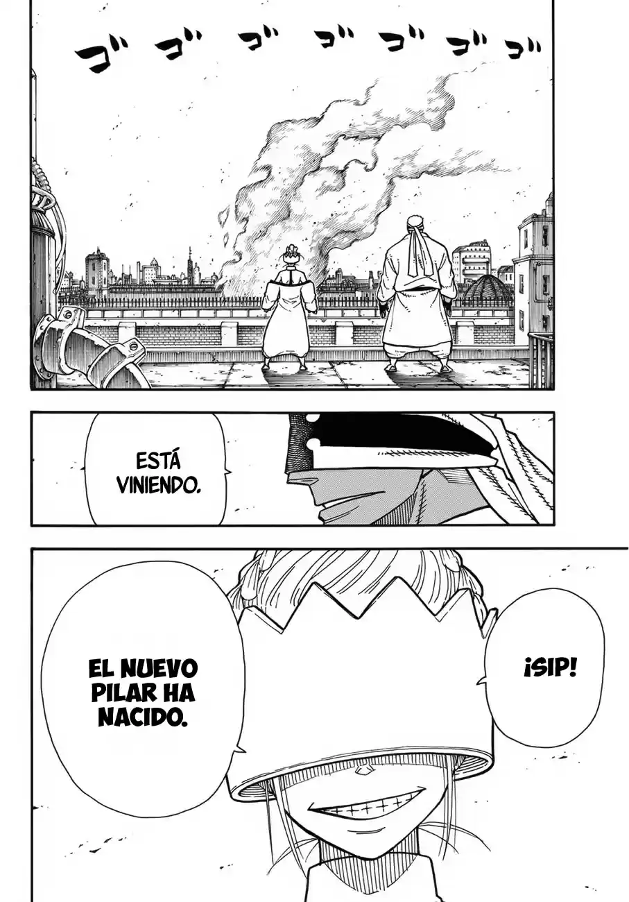 Fire Brigade Of Flames - Capítulo 194 - Página 16 - LectorTMOo
