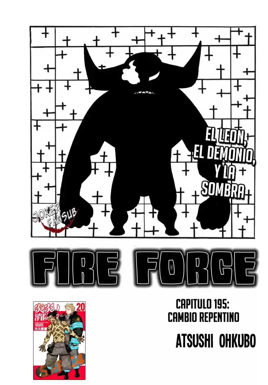 Fire Brigade Of Flames - Capítulo 195 - Página 2 - LectorTMOo