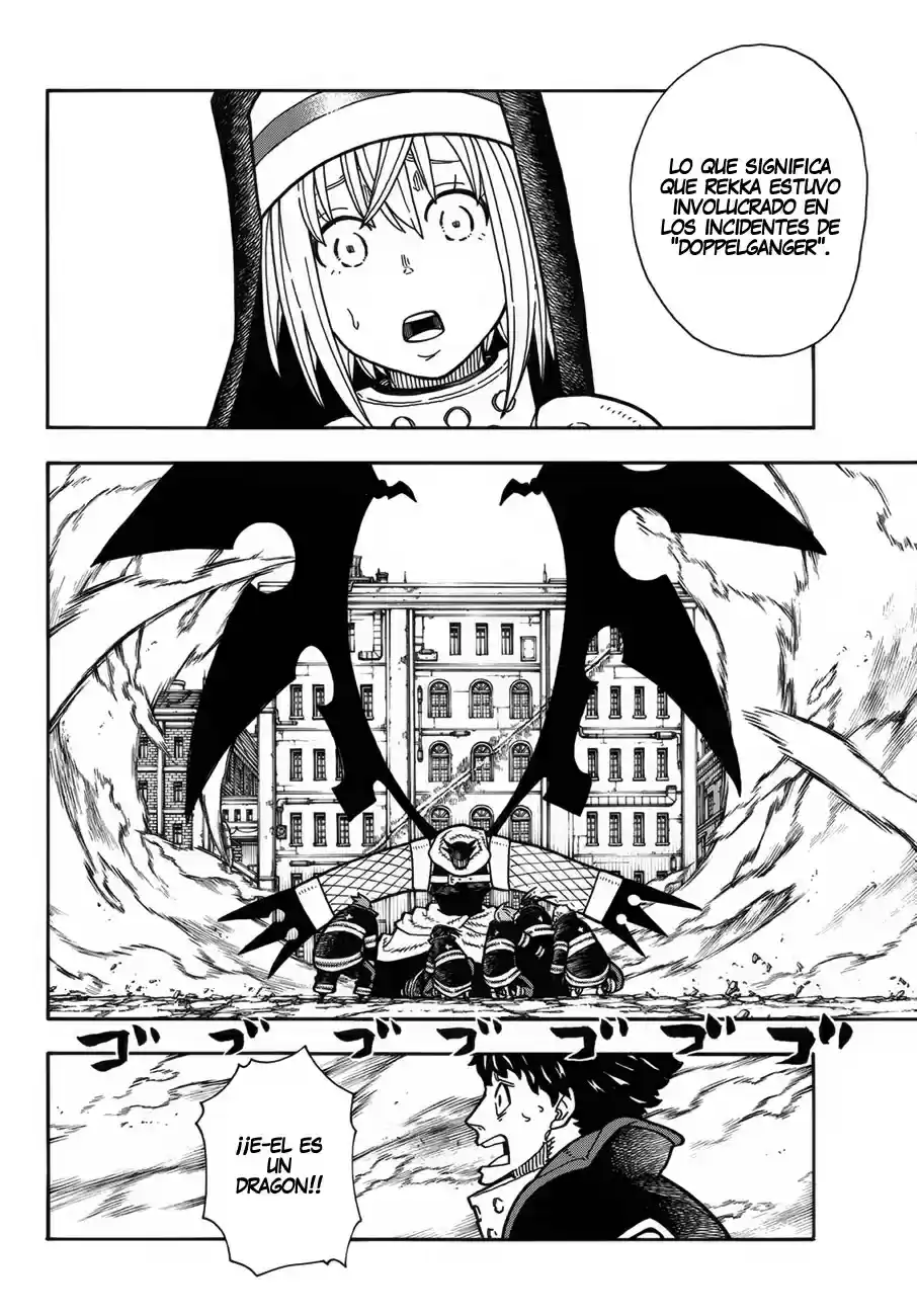 Fire Brigade Of Flames - Capítulo 195 - Página 5 - LectorTMOo