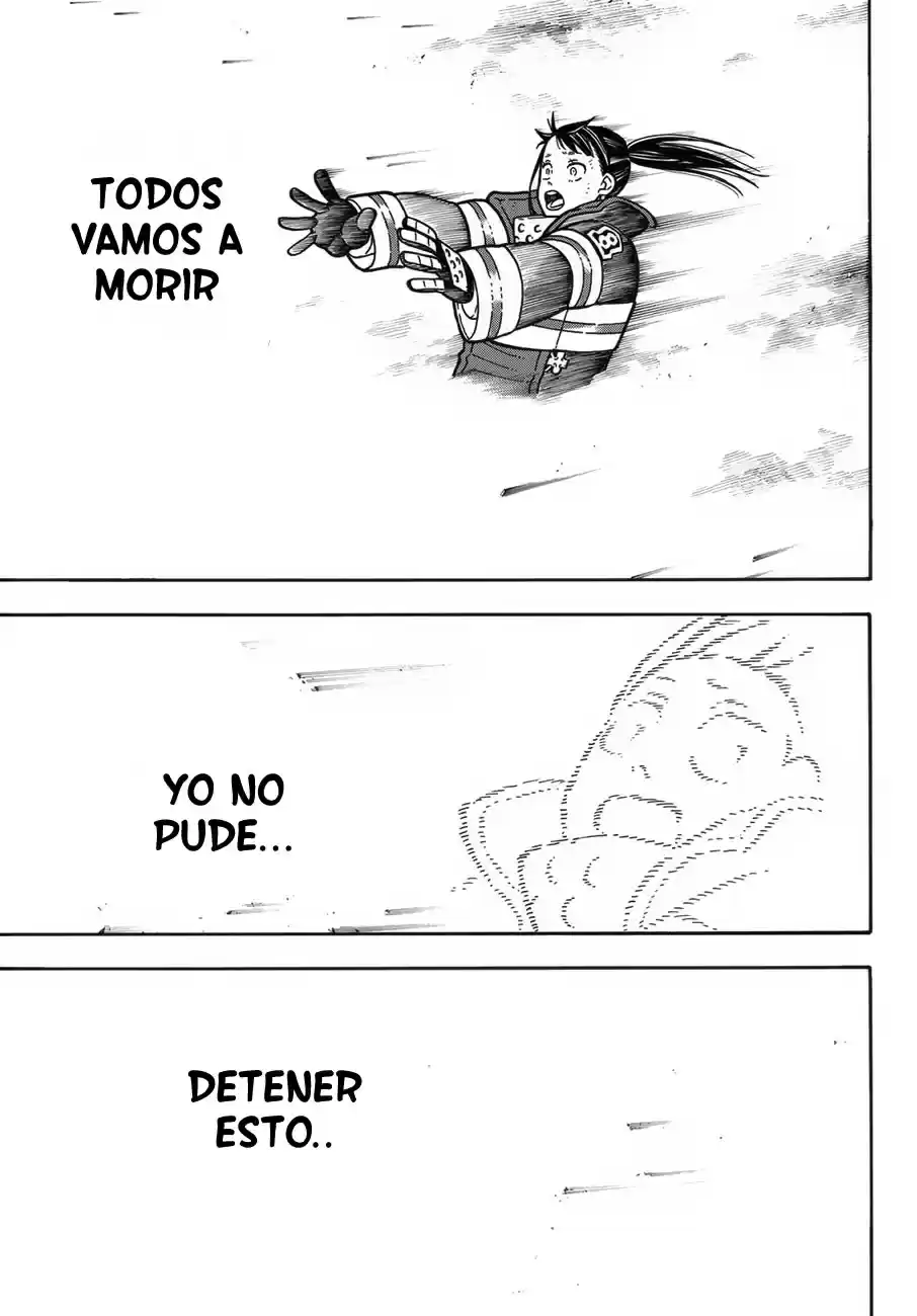 Fire Brigade Of Flames - Capítulo 195 - Página 8 - LectorTMOo