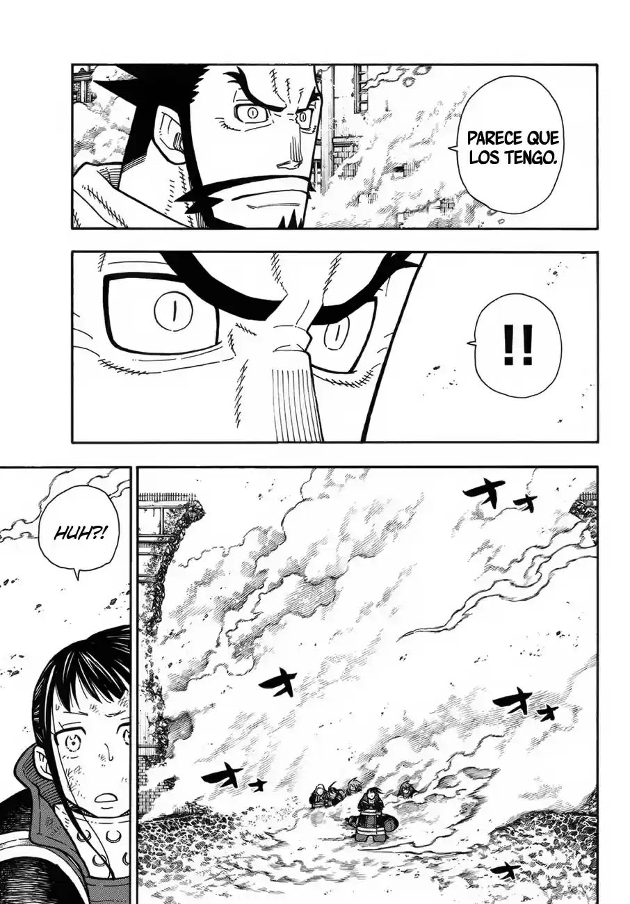 Fire Brigade Of Flames - Capítulo 195 - Página 10 - LectorTMOo