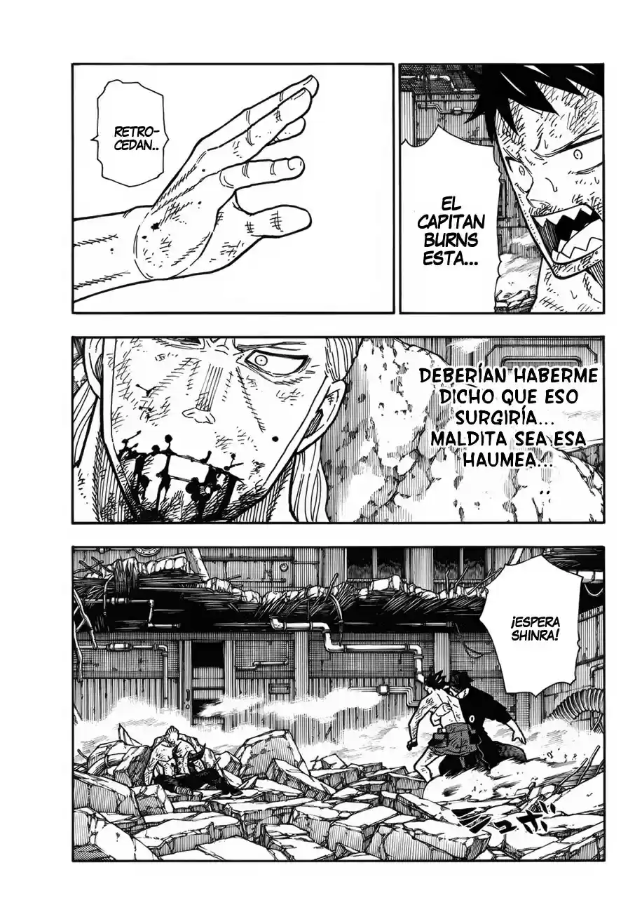 Fire Brigade Of Flames - Capítulo 195 - Página 14 - LectorTMOo
