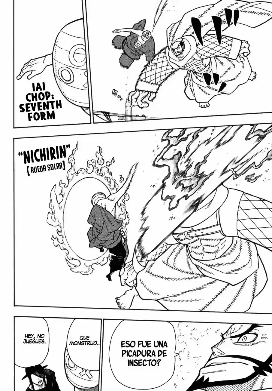 Fire Brigade Of Flames - Capítulo 196 - Página 14 - LectorTMOo