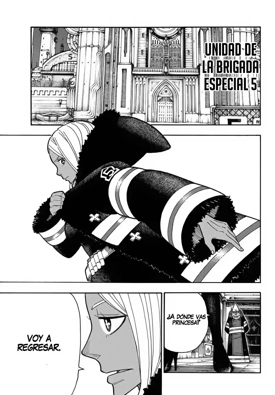 Fire Brigade Of Flames - Capítulo 197 - Página 17 - LectorTMOo