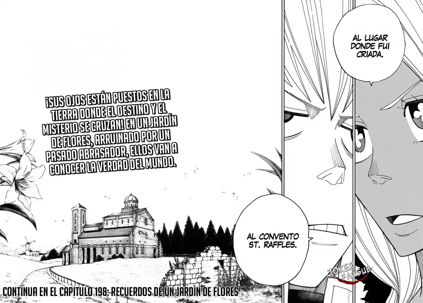 Fire Brigade Of Flames - Capítulo 197 - Página 18 - LectorTMOo