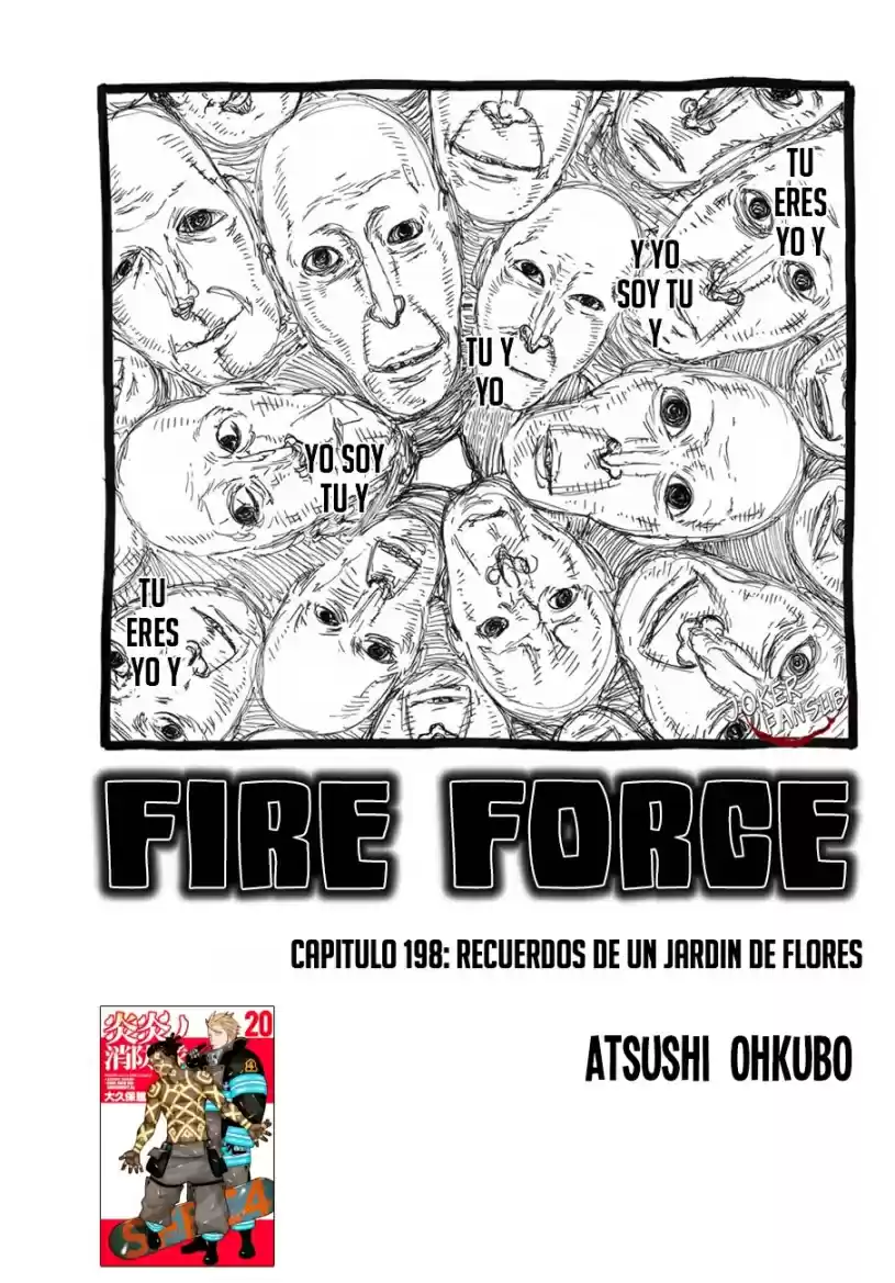 Fire Brigade Of Flames - Capítulo 198 - Página 1 - LectorTMOo