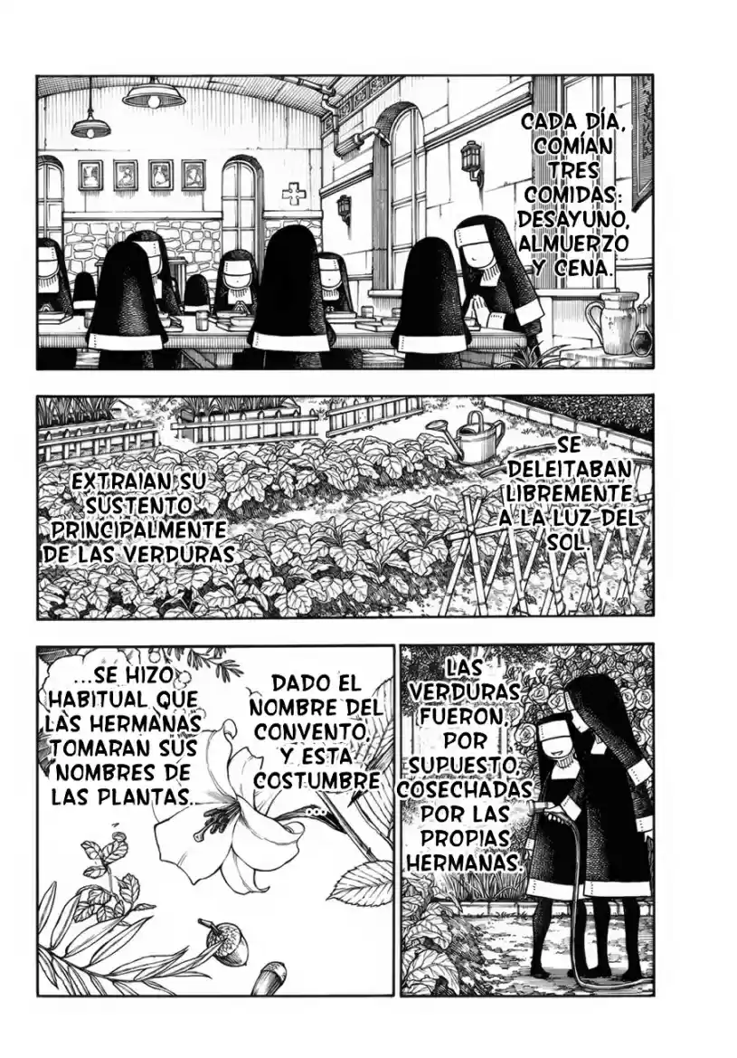 Fire Brigade Of Flames - Capítulo 198 - Página 4 - LectorTMOo