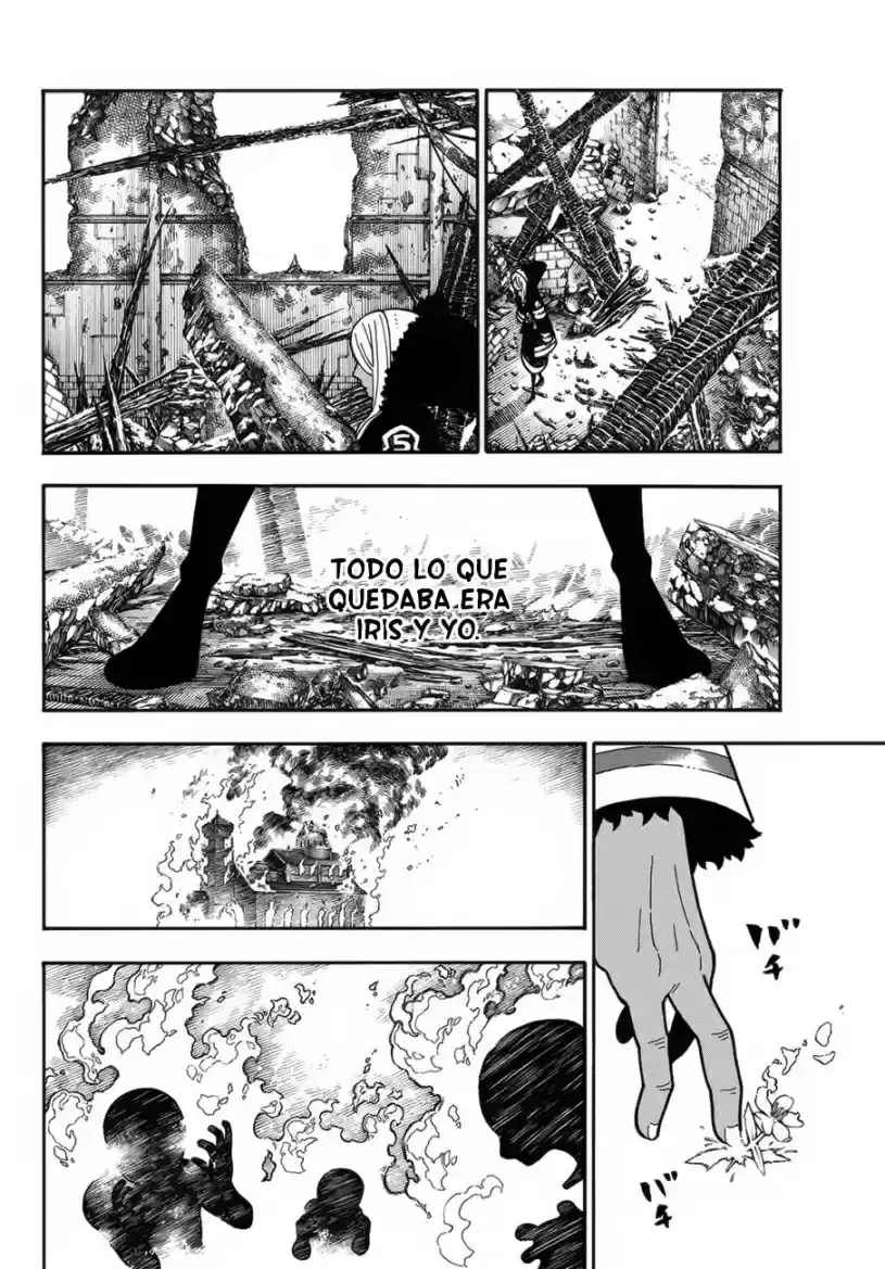 Fire Brigade Of Flames - Capítulo 198 - Página 14 - LectorTMOo