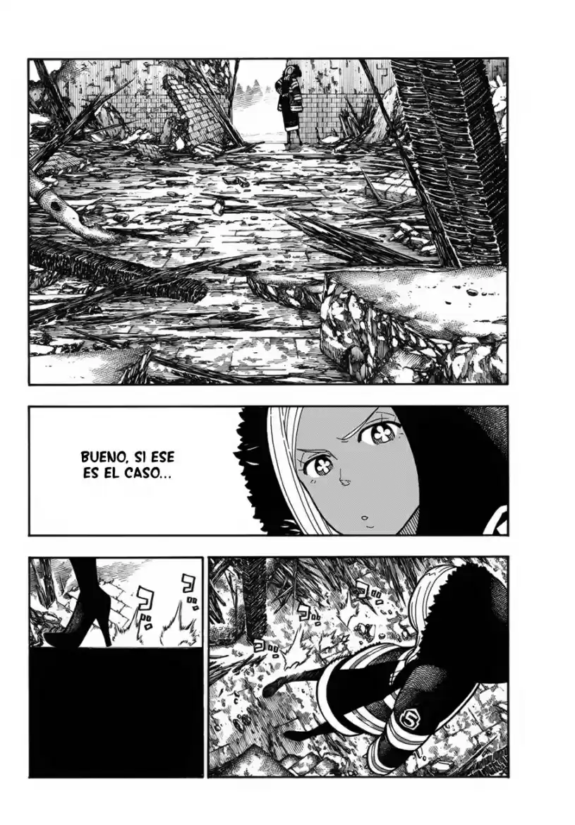 Fire Brigade Of Flames - Capítulo 198 - Página 16 - LectorTMOo