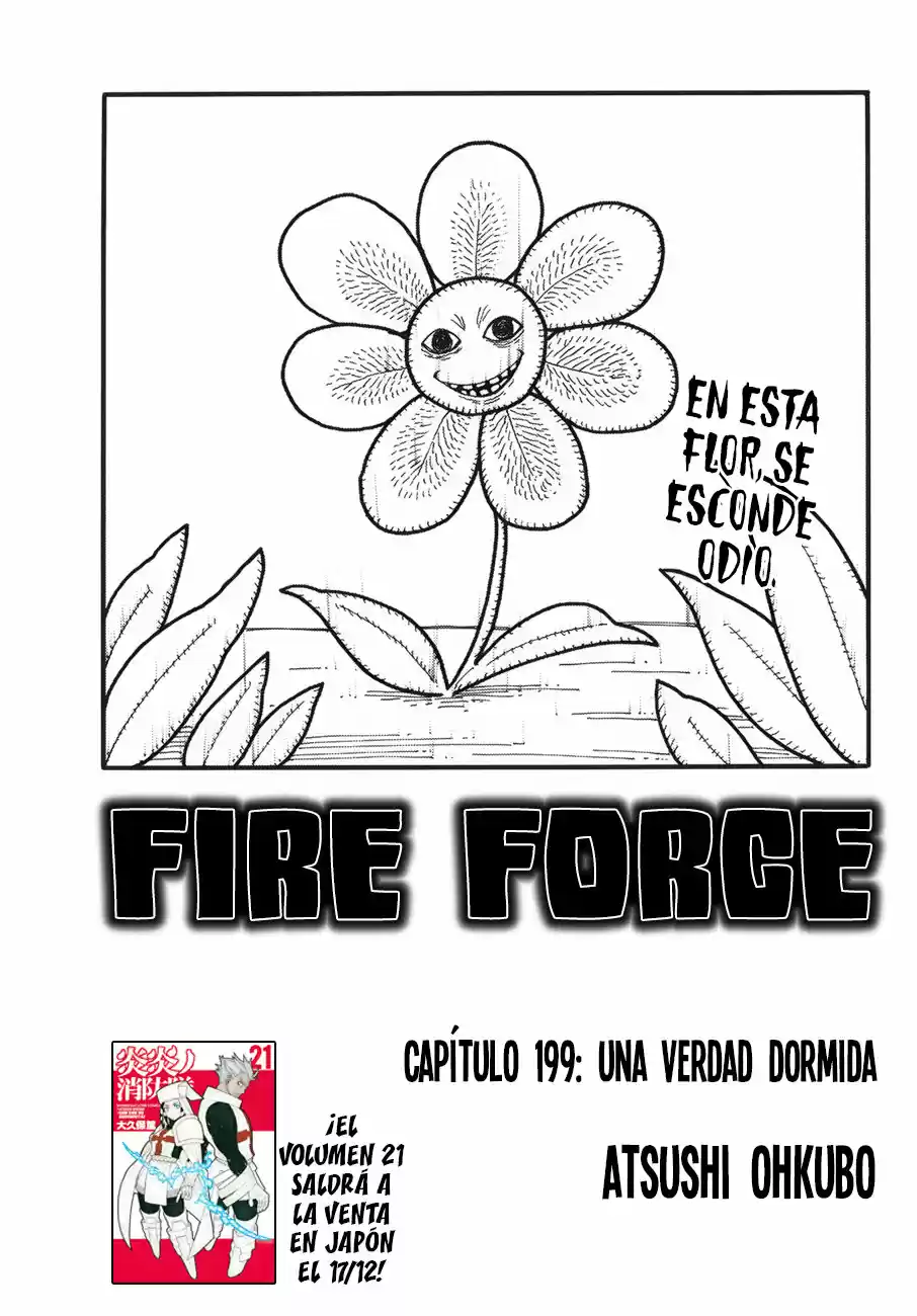 Fire Brigade Of Flames - Capítulo 199 - Página 1 - LectorTMOo