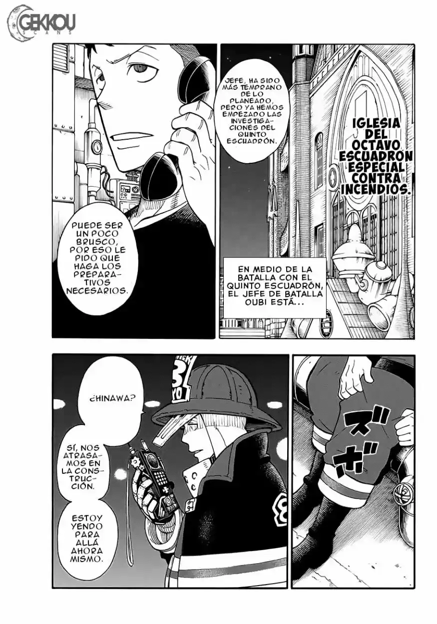 Fire Brigade Of Flames - Capítulo 20 - Página 2 - LectorTMOo