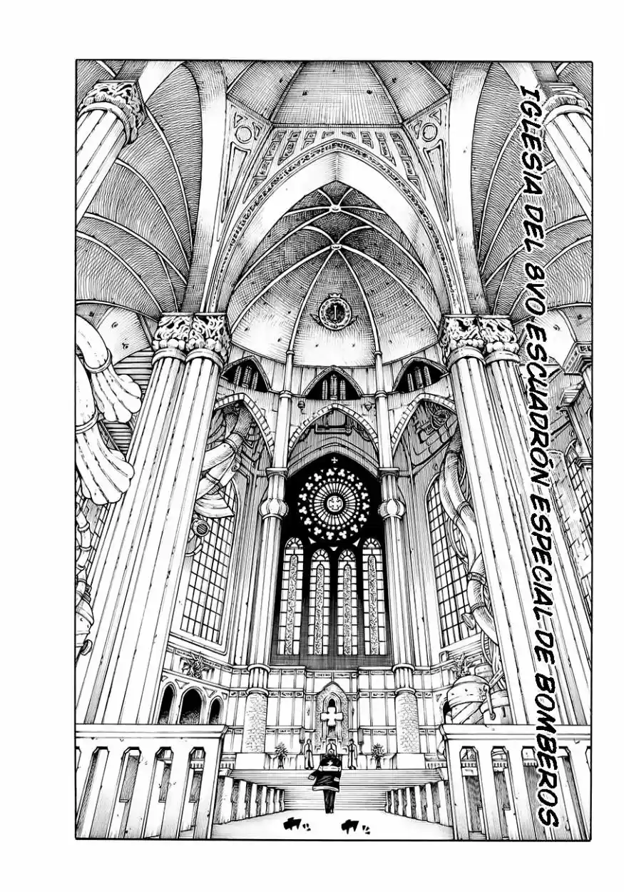 Fire Brigade Of Flames - Capítulo 20 - Página 17 - LectorTMOo