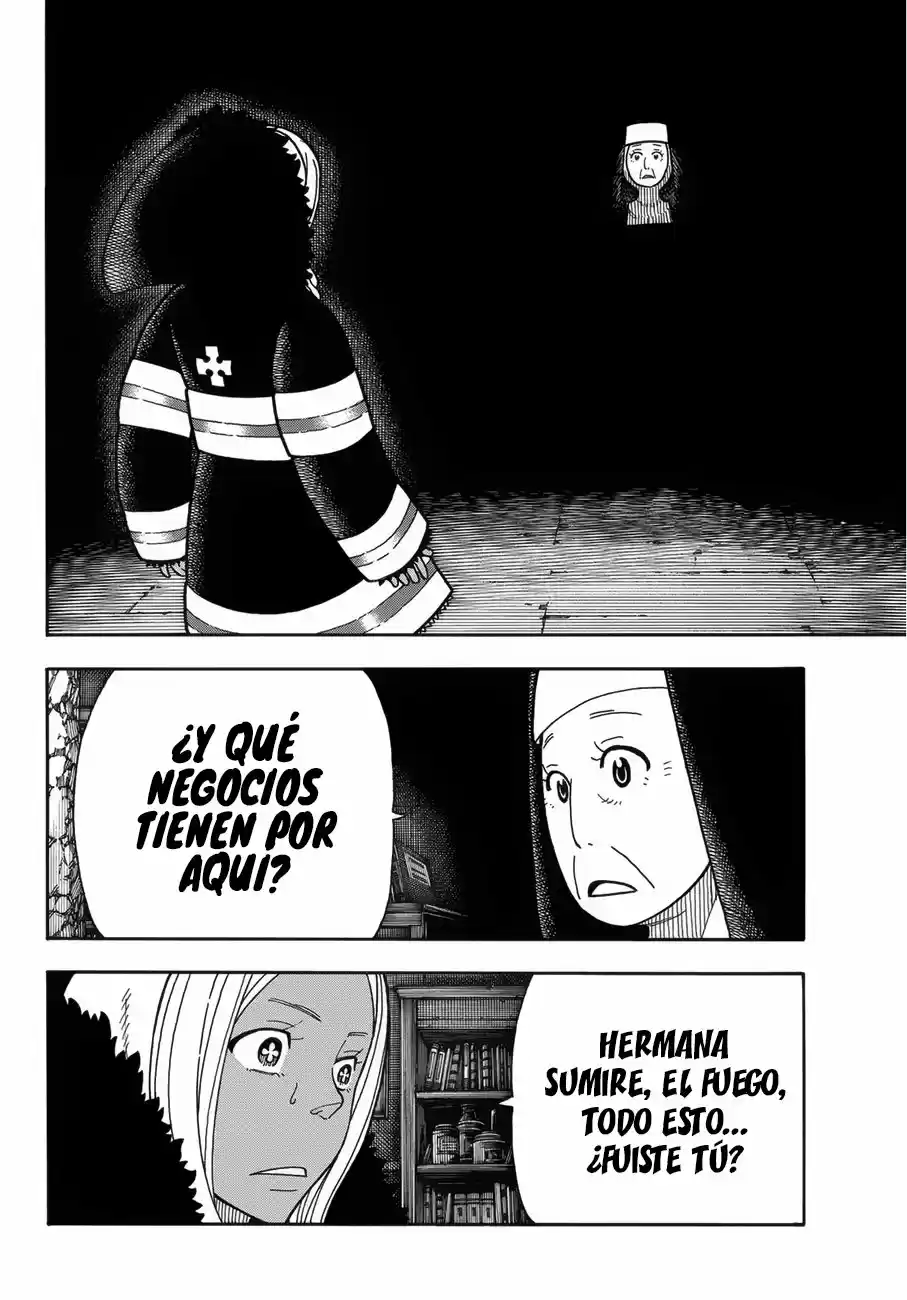 Fire Brigade Of Flames - Capítulo 200 - Página 2 - LectorTMOo