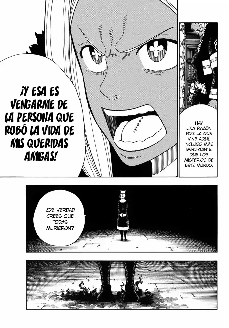Fire Brigade Of Flames - Capítulo 200 - Página 17 - LectorTMOo