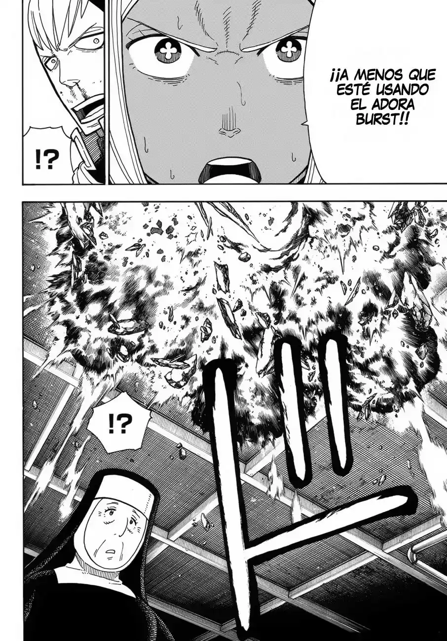 Fire Brigade Of Flames - Capítulo 202 - Página 6 - LectorTMOo