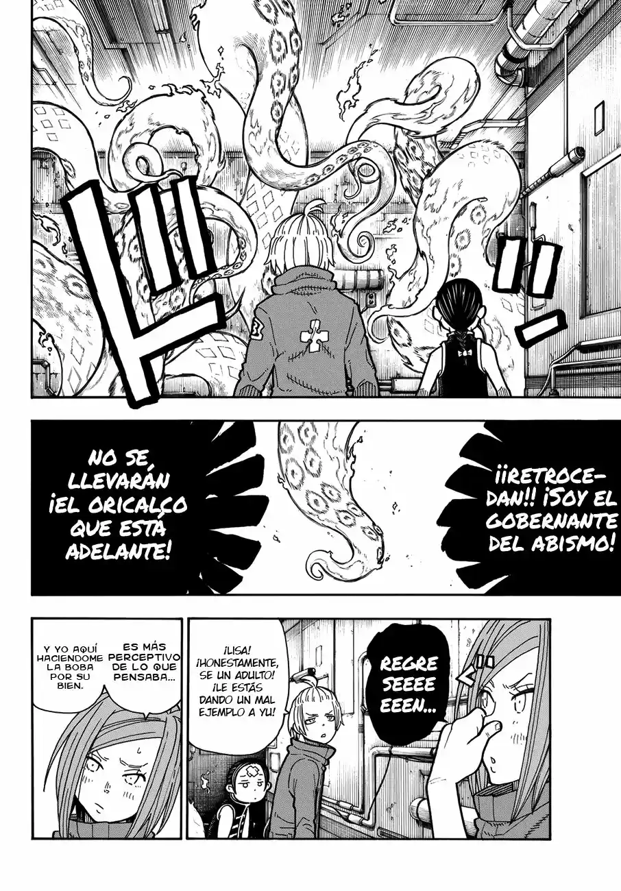 Fire Brigade Of Flames - Capítulo 203 - Página 14 - LectorTMOo