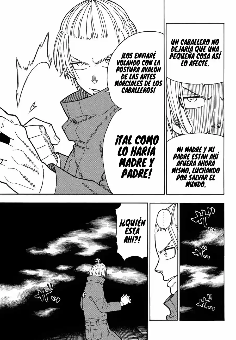 Fire Brigade Of Flames - Capítulo 203 - Página 17 - LectorTMOo