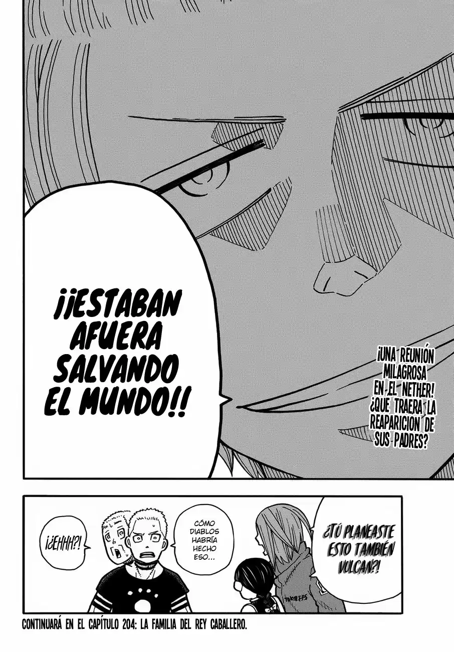 Fire Brigade Of Flames - Capítulo 203 - Página 20 - LectorTMOo