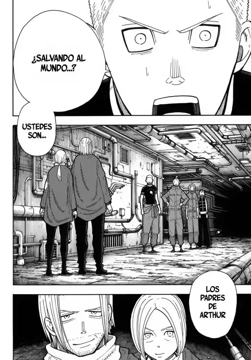 Fire Brigade Of Flames - Capítulo 204 - Página 2 - LectorTMOo