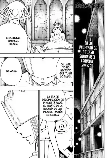 Fire Brigade Of Flames - Capítulo 205 - Página 1 - LectorTMOo
