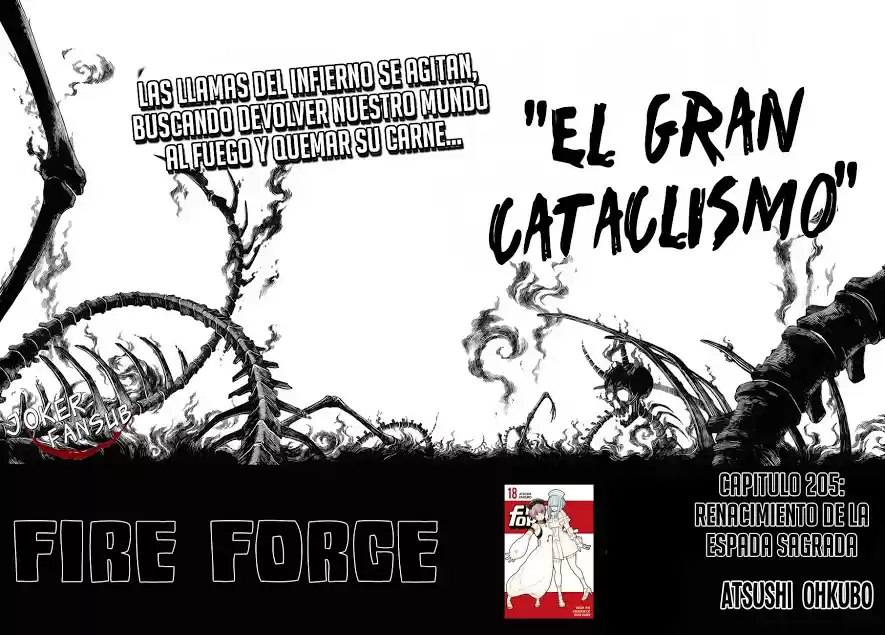 Fire Brigade Of Flames - Capítulo 205 - Página 2 - LectorTMOo