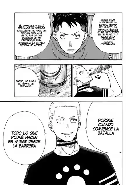 Fire Brigade Of Flames - Capítulo 205 - Página 10 - LectorTMOo