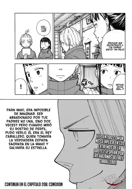 Fire Brigade Of Flames - Capítulo 205 - Página 18 - LectorTMOo
