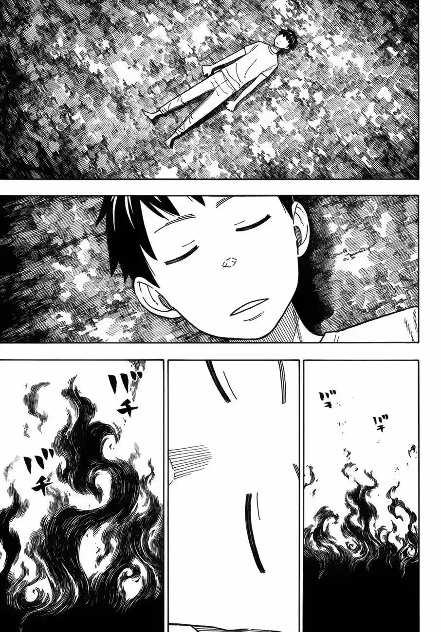 Fire Brigade Of Flames - Capítulo 206 - Página 15 - LectorTMOo