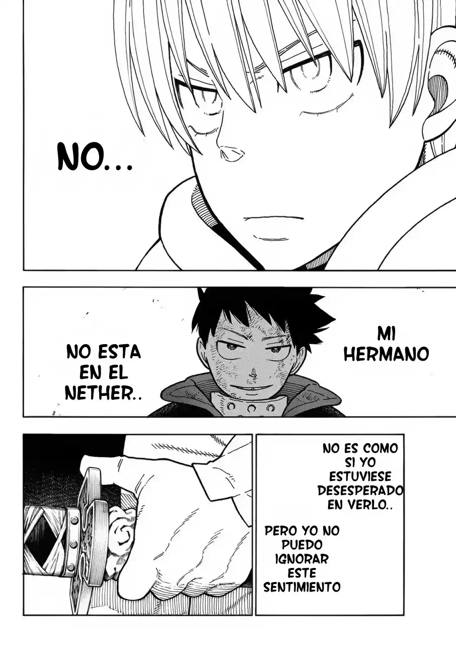 Fire Brigade Of Flames - Capítulo 207 - Página 11 - LectorTMOo