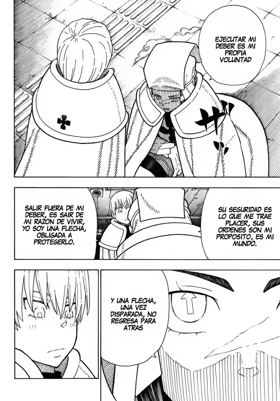 Fire Brigade Of Flames - Capítulo 207 - Página 15 - LectorTMOo